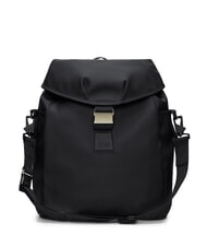 RAINS VALERA Mochila con correa para el hombro negro - Mochilas Escuela & Tiempo Libre - 3