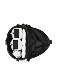 RAINS VALERA Mochila con correa para el hombro negro - Mochilas Escuela & Tiempo Libre - 4