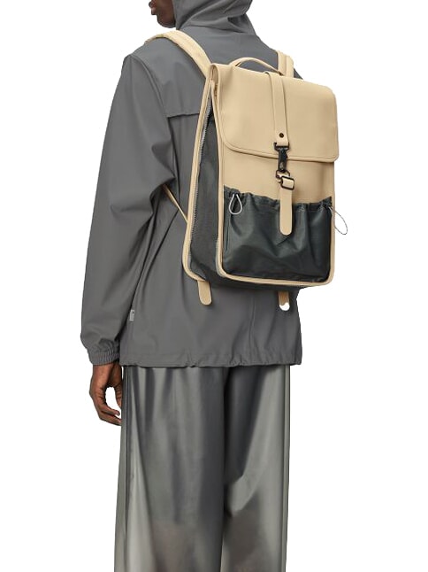 MIX BACKPACK Mochila para PC de 13" arena - Mochilas Escuela & Tiempo Libre