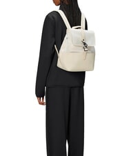 RAINS SPLIT BUCKET Mochila con correa para el hombro susurro - Mochilas Escuela & Tiempo Libre - 6