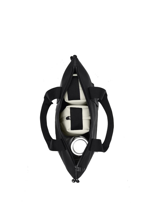 TOTE BAG Bolso de hombro, con correa para el hombro negro - Bolsos Mujer