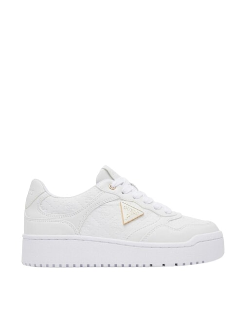 MIRAM6 Zapatillas blanco - Zapatos Mujer
