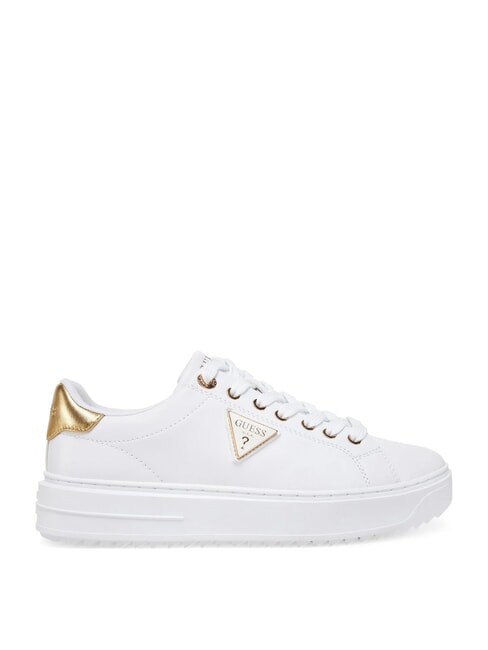 DENESA Zapatillas Oro blanco - Zapatos Mujer