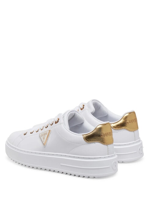DENESA Zapatillas Oro blanco - Zapatos Mujer