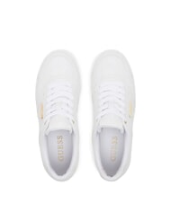 GUESS MIRAM6 Zapatillas blanco - Zapatos Mujer - 4