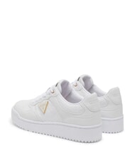 GUESS MIRAM6 Zapatillas blanco - Zapatos Mujer - 3