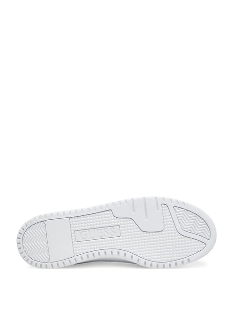 MIRAM6 Zapatillas blanco - Zapatos Mujer