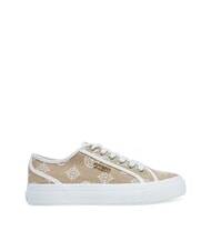 GUESS JELEXA7  Zapatillas blanco - Zapatos Mujer - 2