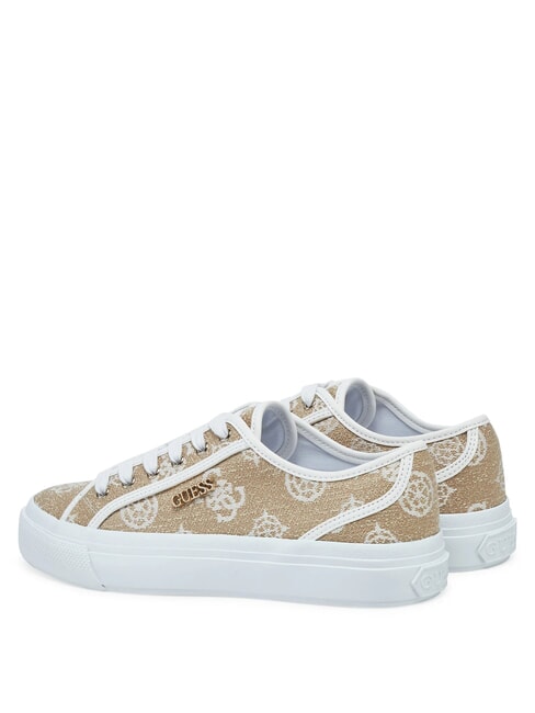 JELEXA7  Zapatillas blanco - Zapatos Mujer