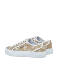 GUESS JELEXA7  Zapatillas blanco - Zapatos Mujer - 3