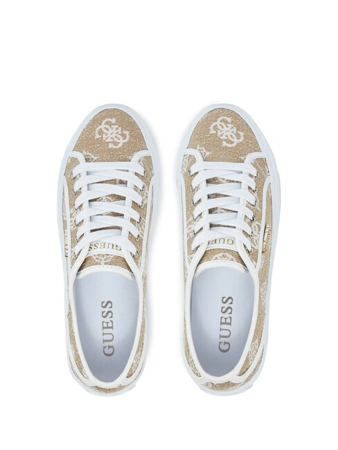 JELEXA7  Zapatillas blanco - Zapatos Mujer