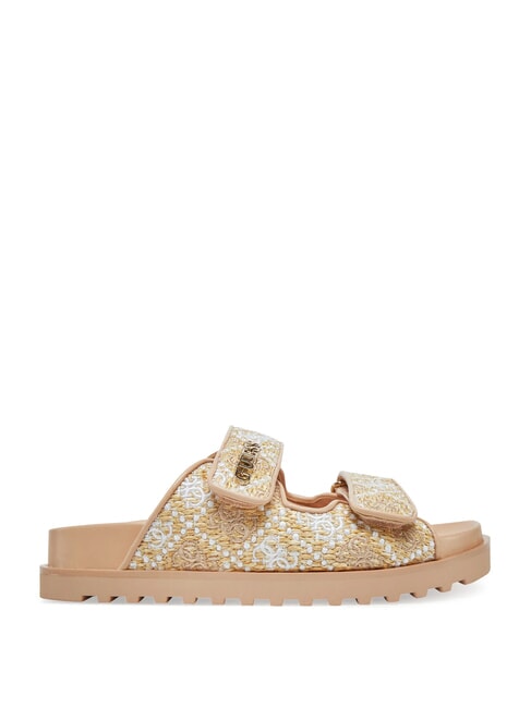 FADELIZZ  Sandalias CREMA - Zapatos Mujer