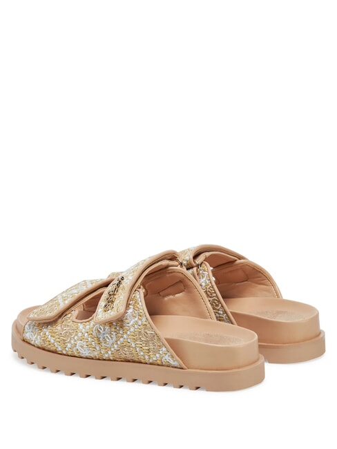 FADELIZZ  Sandalias CREMA - Zapatos Mujer