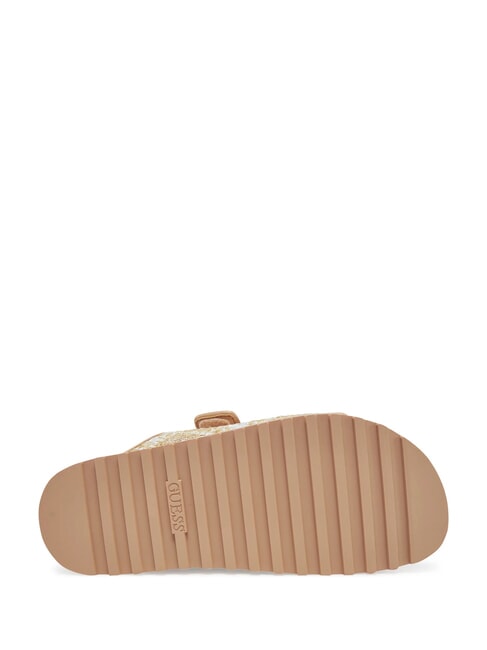 FADELIZZ  Sandalias CREMA - Zapatos Mujer