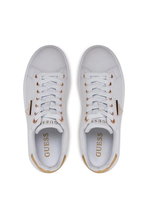 DENESA Zapatillas Oro blanco - Zapatos Mujer