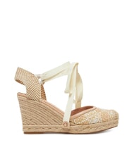GUESS CYRENAY  Sandalias de alpargatas altas - Zapatos Mujer