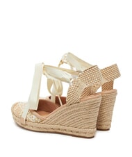 GUESS CYRENAY  Sandalias de alpargatas altas capricho - Zapatos Mujer - 3
