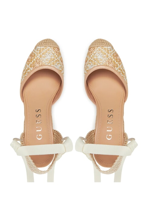 CYRENAY  Sandalias de alpargatas altas capricho - Zapatos Mujer