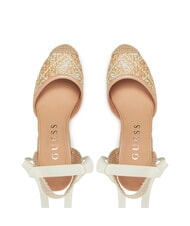 GUESS CYRENAY  Sandalias de alpargatas altas capricho - Zapatos Mujer - 4