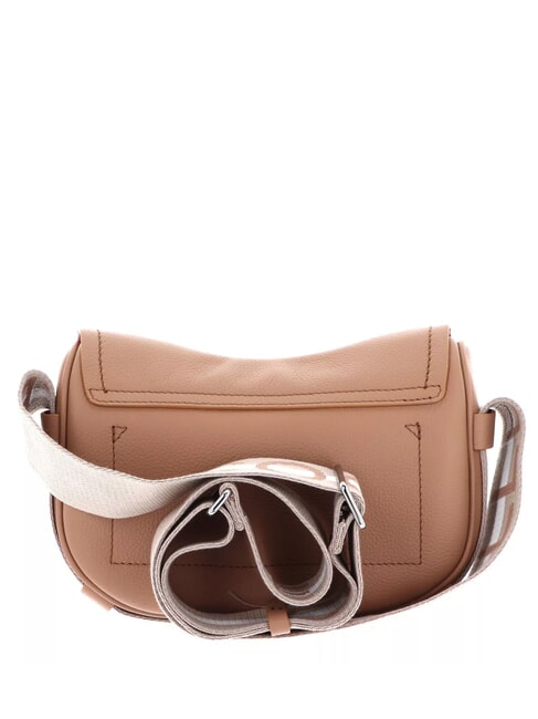 RAQUEL S Mini bolso de hombro, en piel pieles/gazpacho - Bolsos Mujer