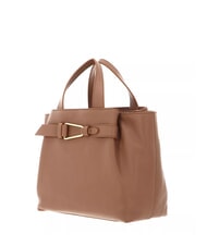 COCCINELLE MALORY Shopper de mano, con bandolera. - Bolsos Mujer