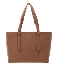 COCCINELLE MALORY  Shopper de hombro, en piel. batería - Bolsos Mujer - 3