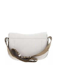 COCCINELLE RAQUEL S Mini bolso de hombro, en piel blanco/piel - Bolsos Mujer - 3