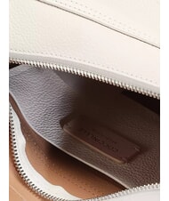 COCCINELLE RAQUEL S Mini bolso de hombro, en piel blanco/piel - Bolsos Mujer - 5