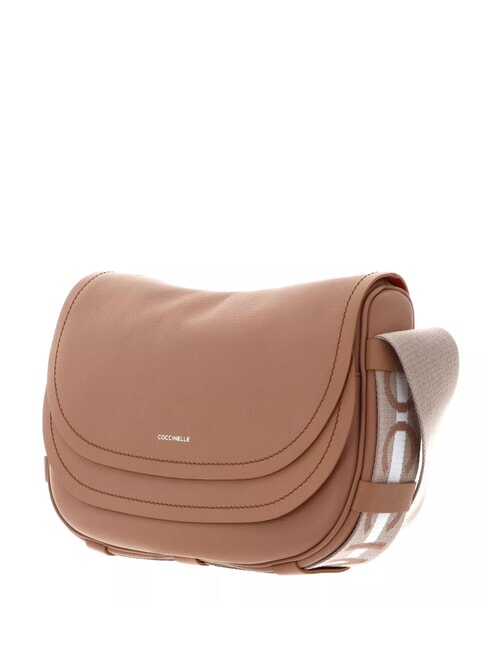 RAQUEL M Bolso de hombro, de piel pieles/gazpacho - Bolsos Mujer