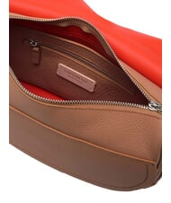 COCCINELLE RAQUEL M Bolso de hombro, de piel pieles/gazpacho - Bolsos Mujer - 4