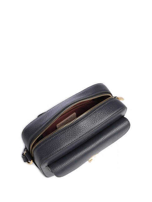 BEAT SOFT Bolso de hombro pequeño azul medianoche - Bolsos Mujer