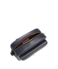 COCCINELLE BEAT SOFT Bolso de hombro pequeño azul medianoche - Bolsos Mujer - 4