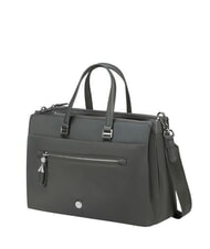 SAMSONITE KARISSA EVO  Bolso de mano, con correa para el hombro, soporte para PC de 14,1" - Maletines de Trabajo