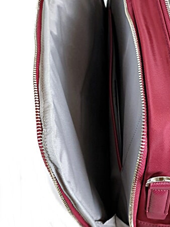 KARISSA EVO  Maletín para portátil de 15,6" ROJO GRANATE - Maletines de Trabajo