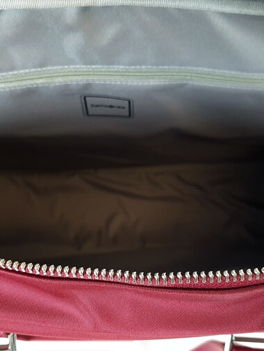 KARISSA EVO  Maletín para portátil de 15,6" ROJO GRANATE - Maletines de Trabajo