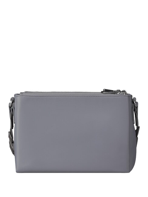 ZALIA 3.0  Bolso de hombro gris plateado - Bolsos Mujer