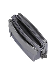 SAMSONITE ZALIA 3.0  Bolso de hombro gris plateado - Bolsos Mujer - 4