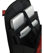 SAMSONITE PRO-DLX 6  Mochila para port&aacute;til de 14" ROJO - Mochilas para port&aacute;til - 3