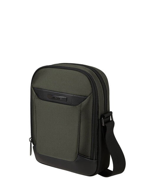 PRO-DLX 6  Bolsa para tableta verde - Bandoleras Hombre
