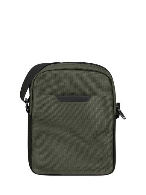 PRO-DLX 6  Bolsa para tableta verde - Bandoleras Hombre