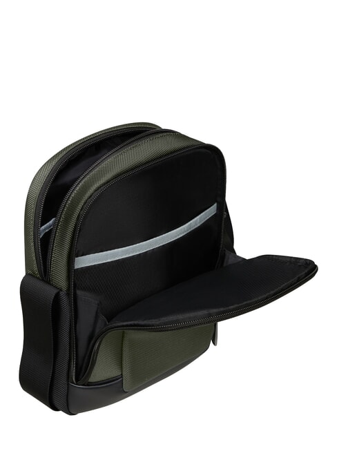 PRO-DLX 6  Bolsa para tableta verde - Bandoleras Hombre