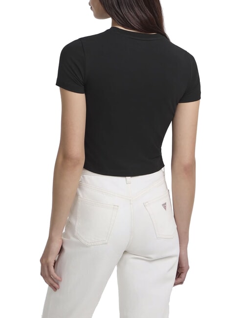 SS CN EMB STAR  camisetas jetbla - camiseta