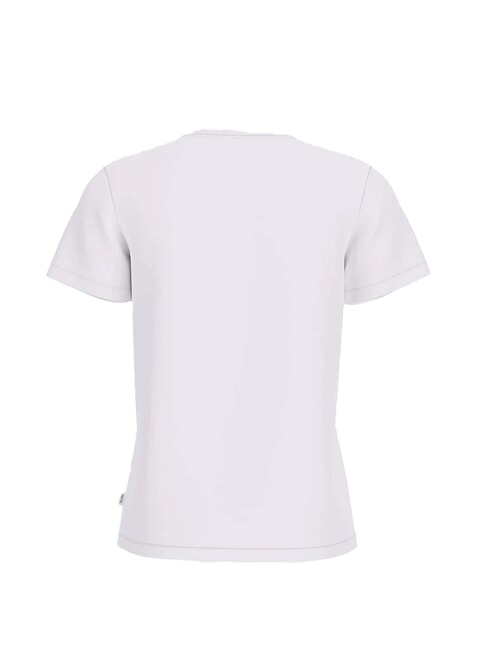 SS CN REGULAR Camiseta de algodón purwhite - camiseta