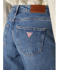 GUESS JEANS G11 WIDE LEG Vaqueros  Lavado medio usado gj - Jeans - 3