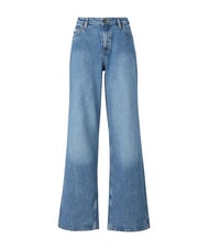 GUESS JEANS G11 WIDE LEG Vaqueros  Lavado medio usado gj - Jeans - 4