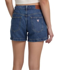 GUESS JEANS HIGHWAIST MOM SHORT Vaqueros cortos - Jeans