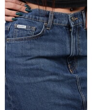 GUESS JEANS HIGHWAIST MOM SHORT Vaqueros cortos GJ Vintage Mediano WA - Jeans - 3