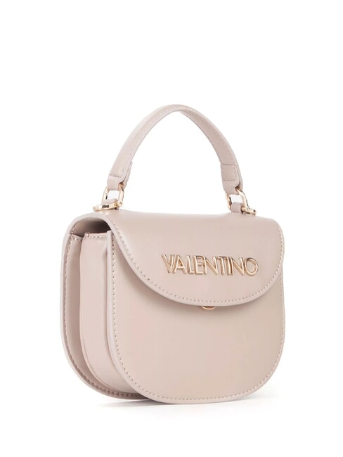 NAMMOS RE Mini bolso con bandolera beige - Bolsos Mujer