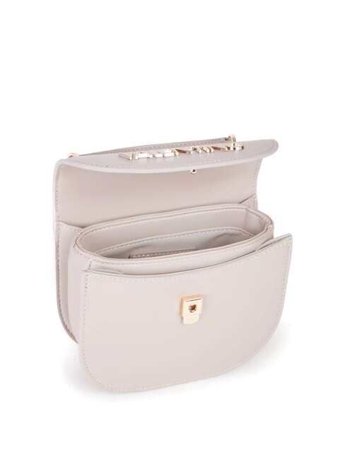 NAMMOS RE Mini bolso con bandolera beige - Bolsos Mujer