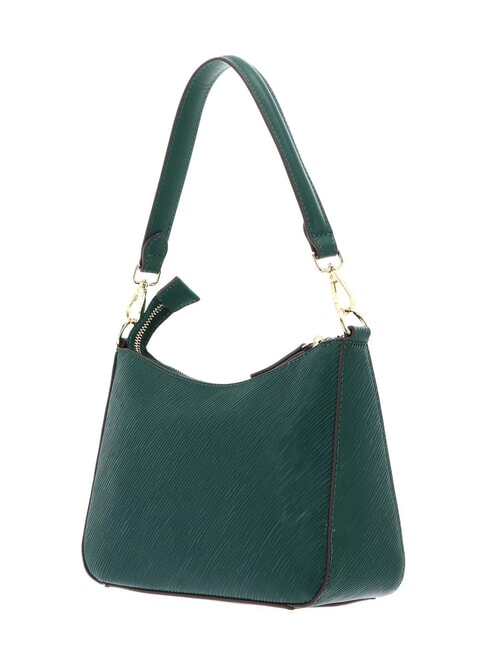 POSILLIPO Bolso de hombro con correa para el hombro bosque - Bolsos Mujer